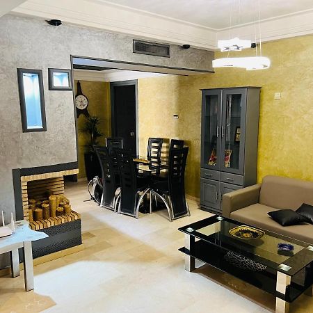 Luxury Apartments Касабланка Екстер'єр фото