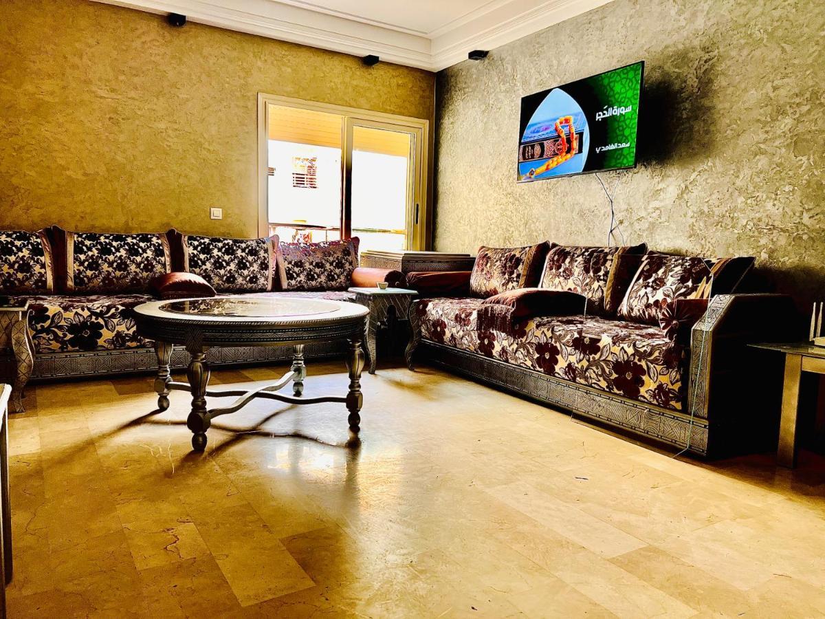 Luxury Apartments Касабланка Екстер'єр фото