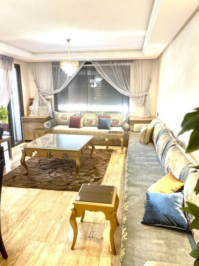 Luxury Apartments Касабланка Екстер'єр фото