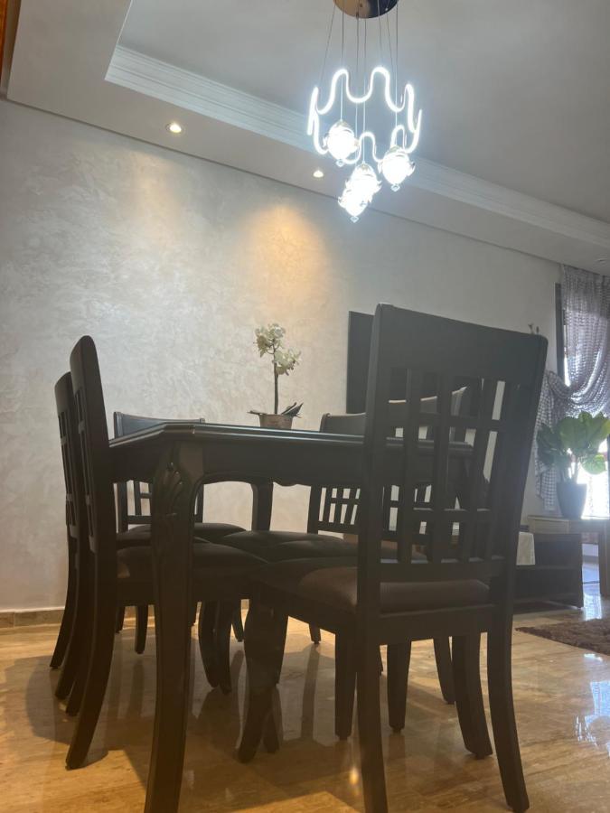 Luxury Apartments Касабланка Екстер'єр фото