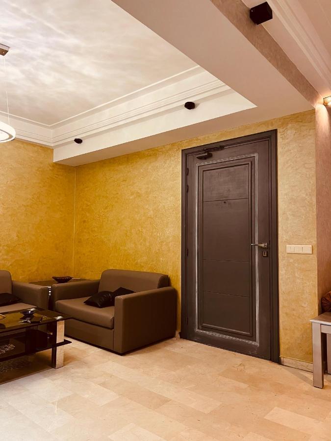 Luxury Apartments Касабланка Екстер'єр фото