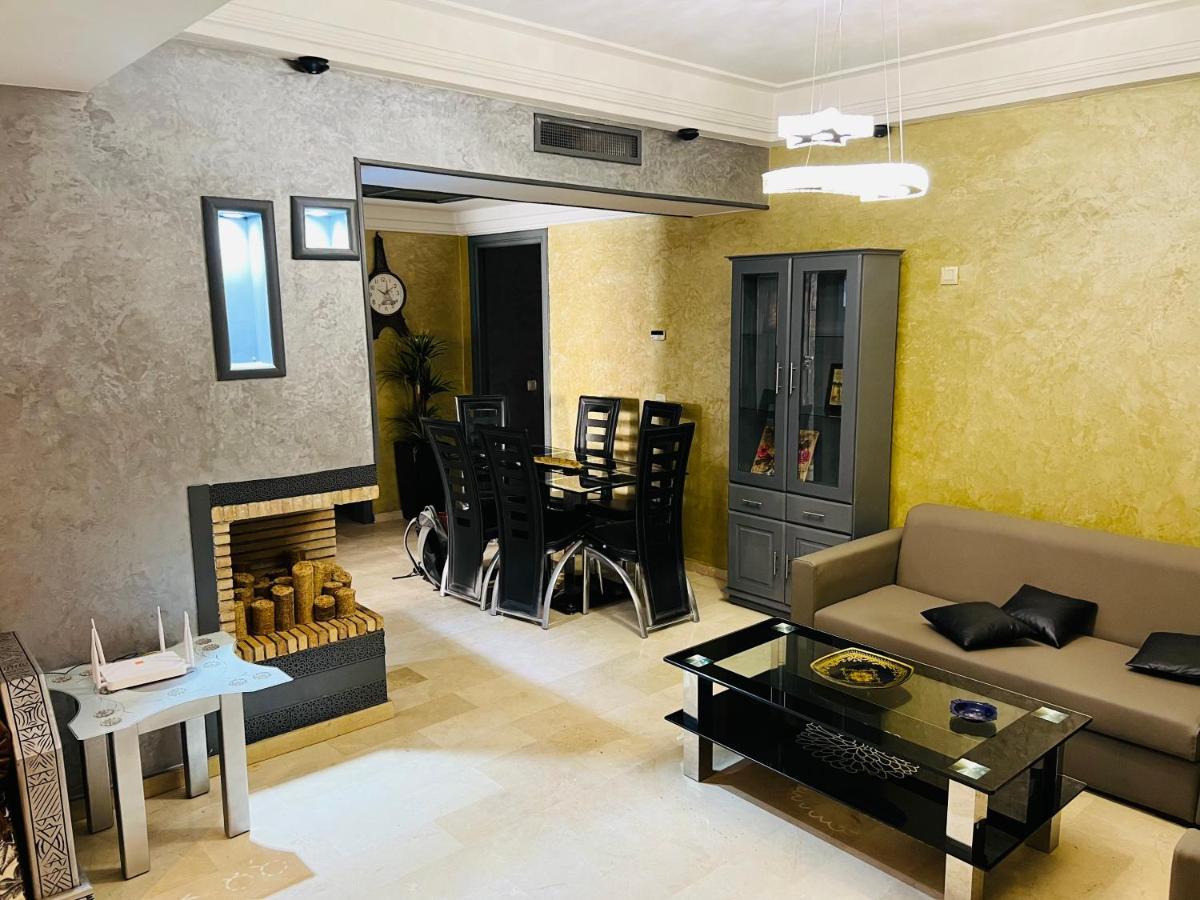 Luxury Apartments Касабланка Екстер'єр фото