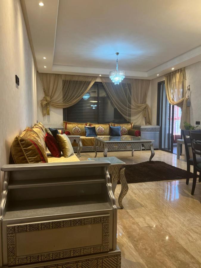 Luxury Apartments Касабланка Екстер'єр фото
