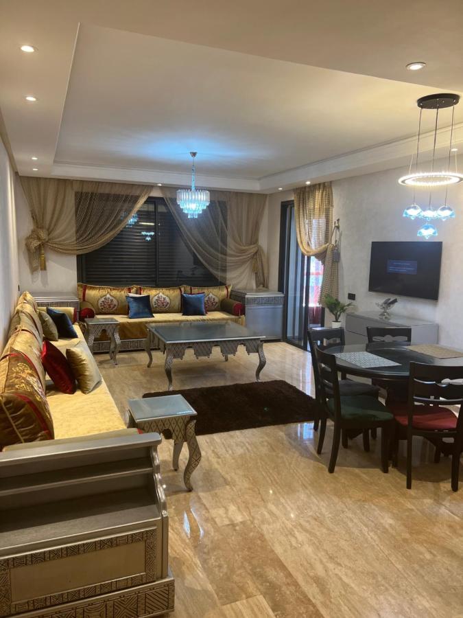 Luxury Apartments Касабланка Екстер'єр фото