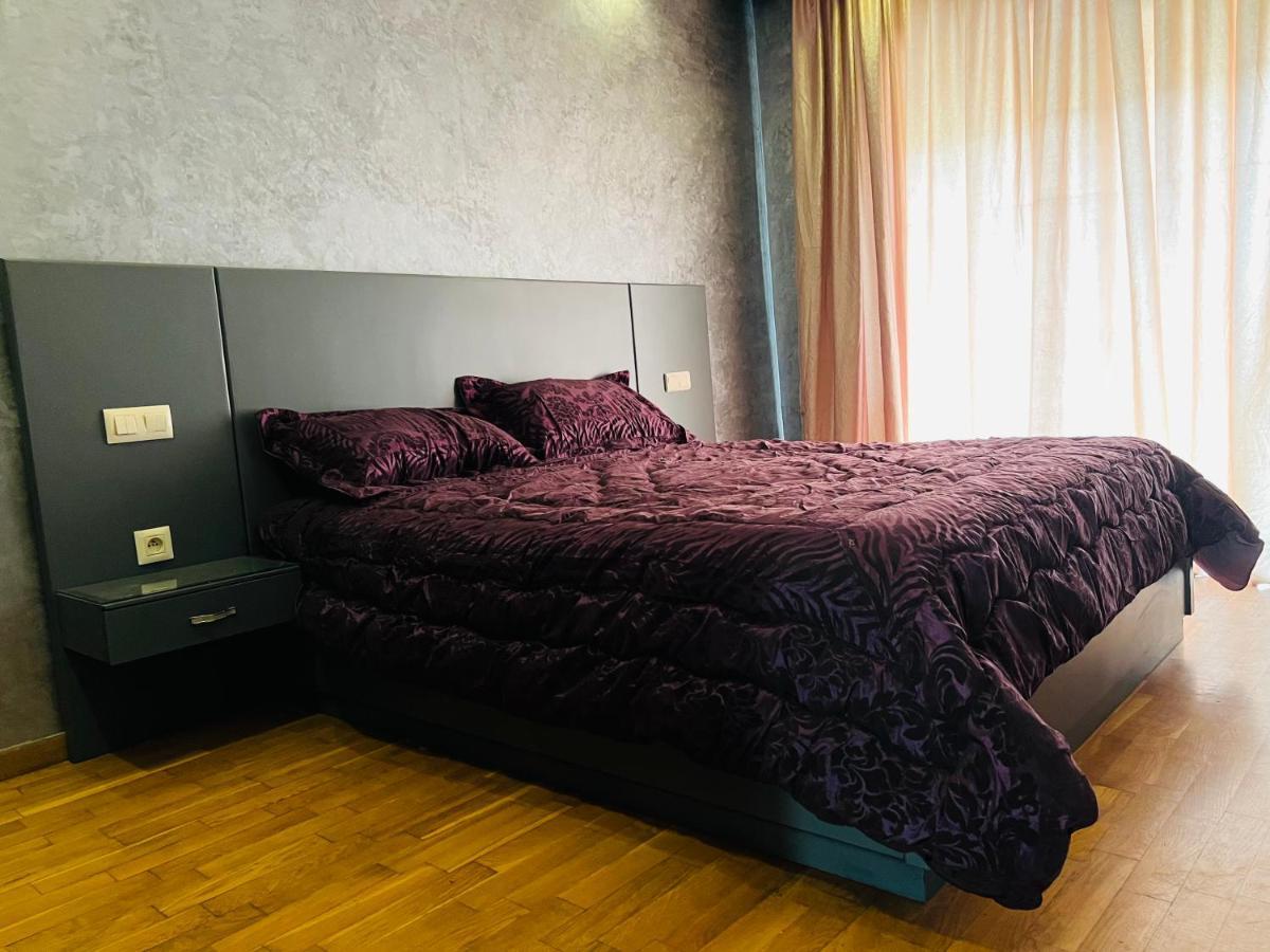 Luxury Apartments Касабланка Екстер'єр фото
