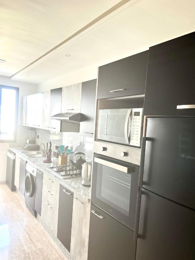 Luxury Apartments Касабланка Екстер'єр фото