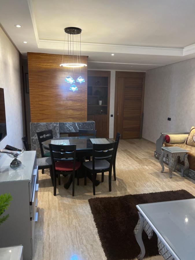 Luxury Apartments Касабланка Екстер'єр фото