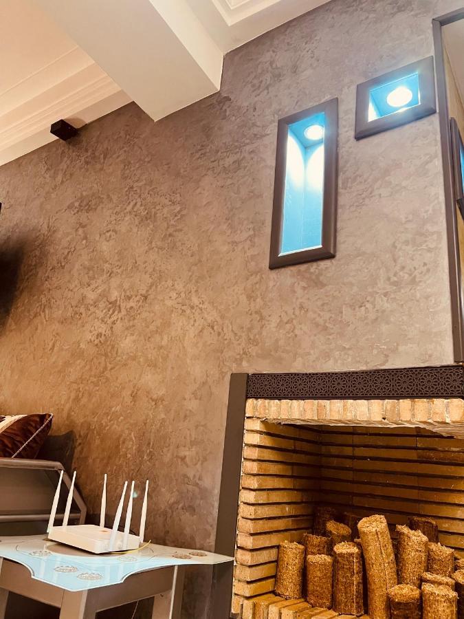 Luxury Apartments Касабланка Екстер'єр фото