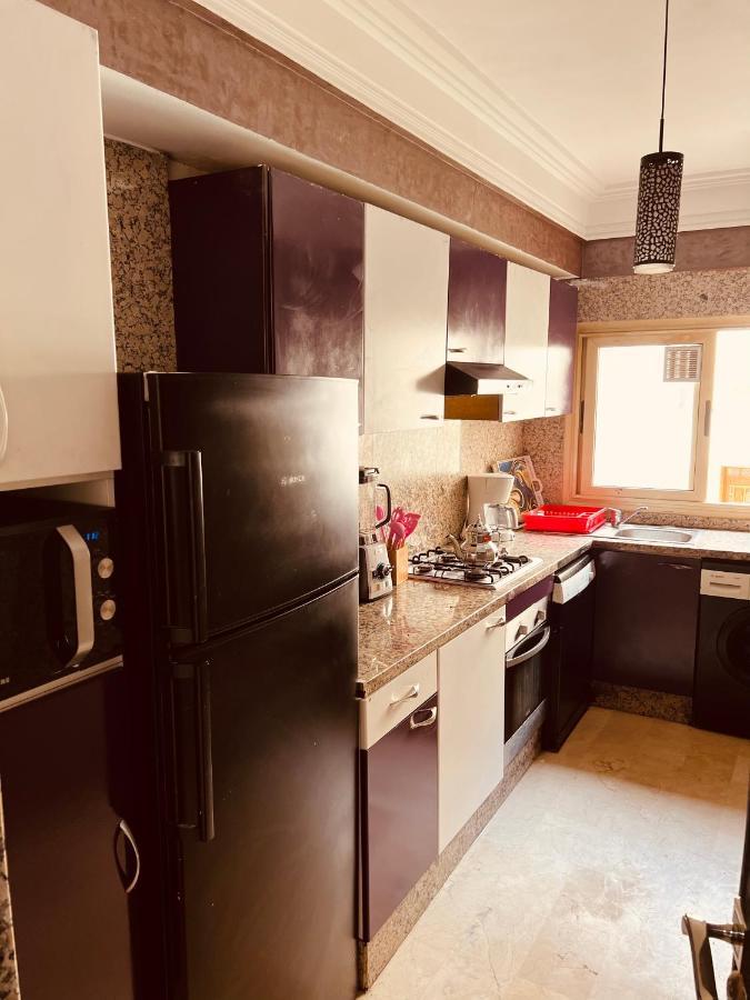 Luxury Apartments Касабланка Екстер'єр фото