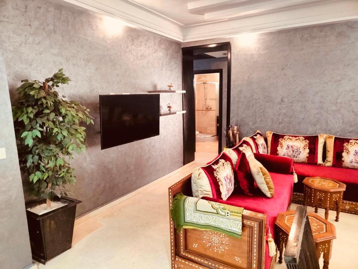 Luxury Apartments Касабланка Екстер'єр фото