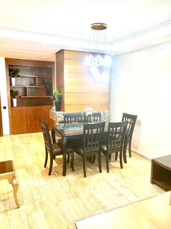 Luxury Apartments Касабланка Екстер'єр фото