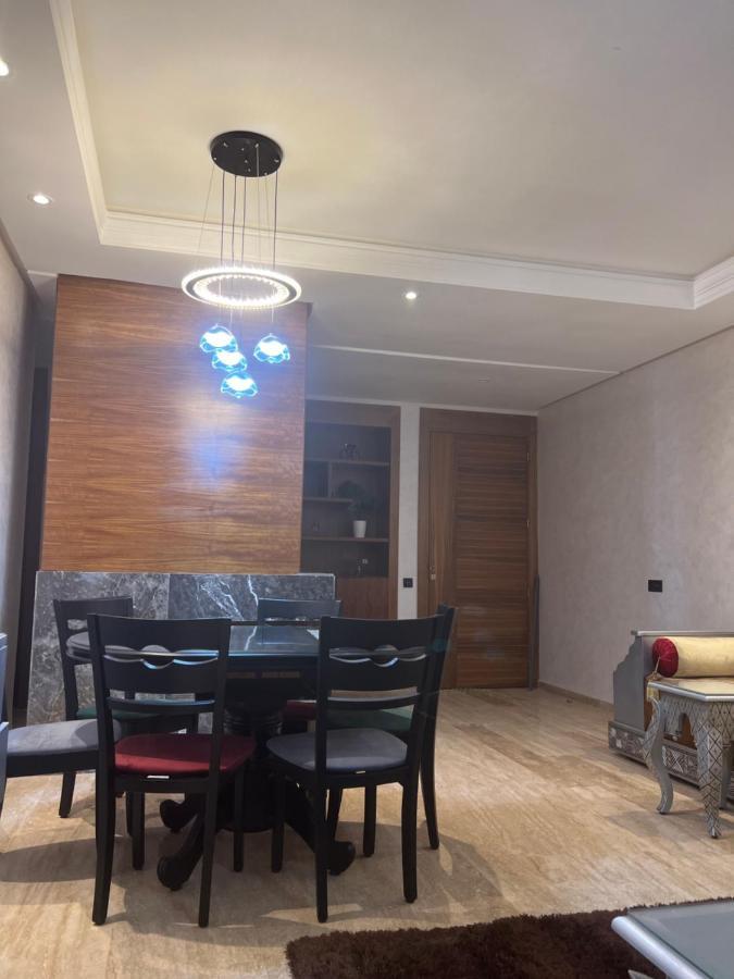 Luxury Apartments Касабланка Екстер'єр фото