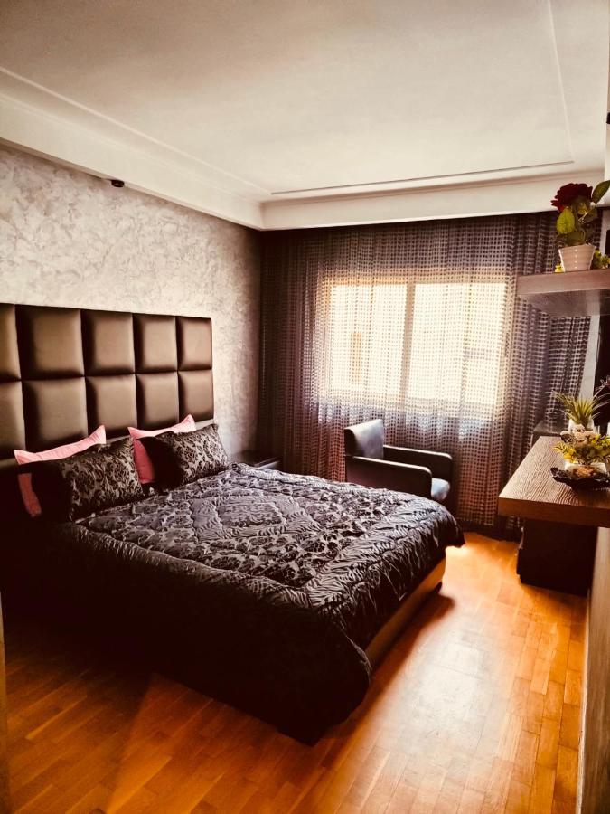 Luxury Apartments Касабланка Екстер'єр фото