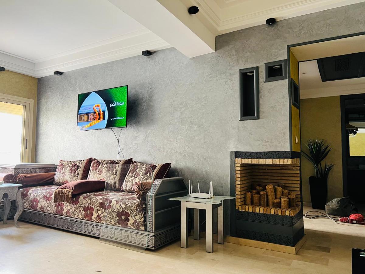 Luxury Apartments Касабланка Екстер'єр фото