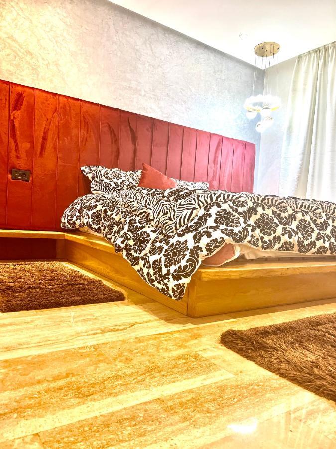 Luxury Apartments Касабланка Екстер'єр фото