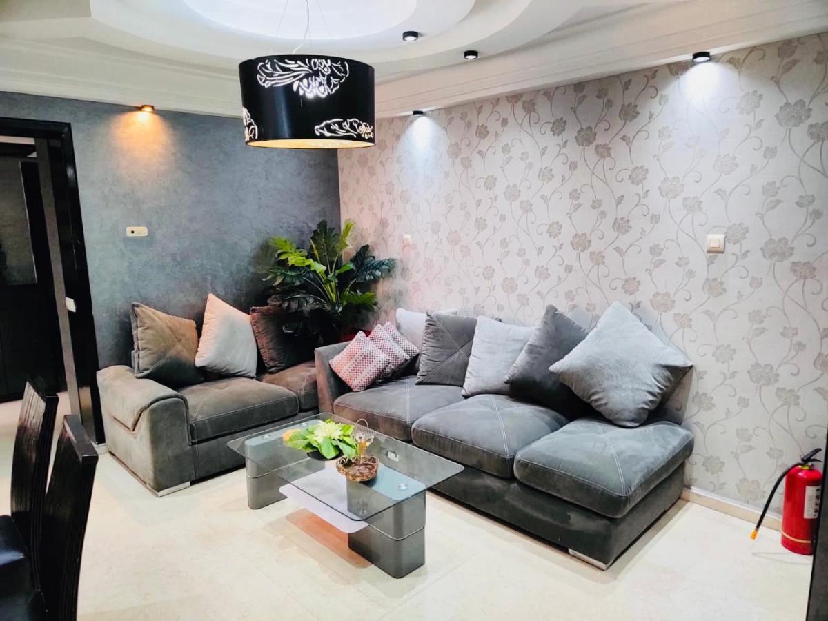 Luxury Apartments Касабланка Екстер'єр фото