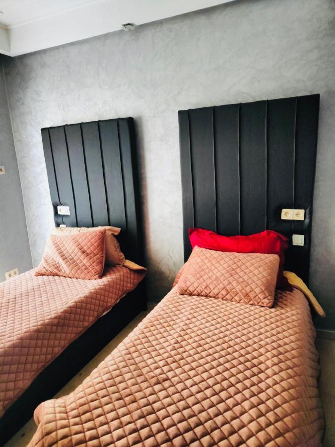 Luxury Apartments Касабланка Екстер'єр фото