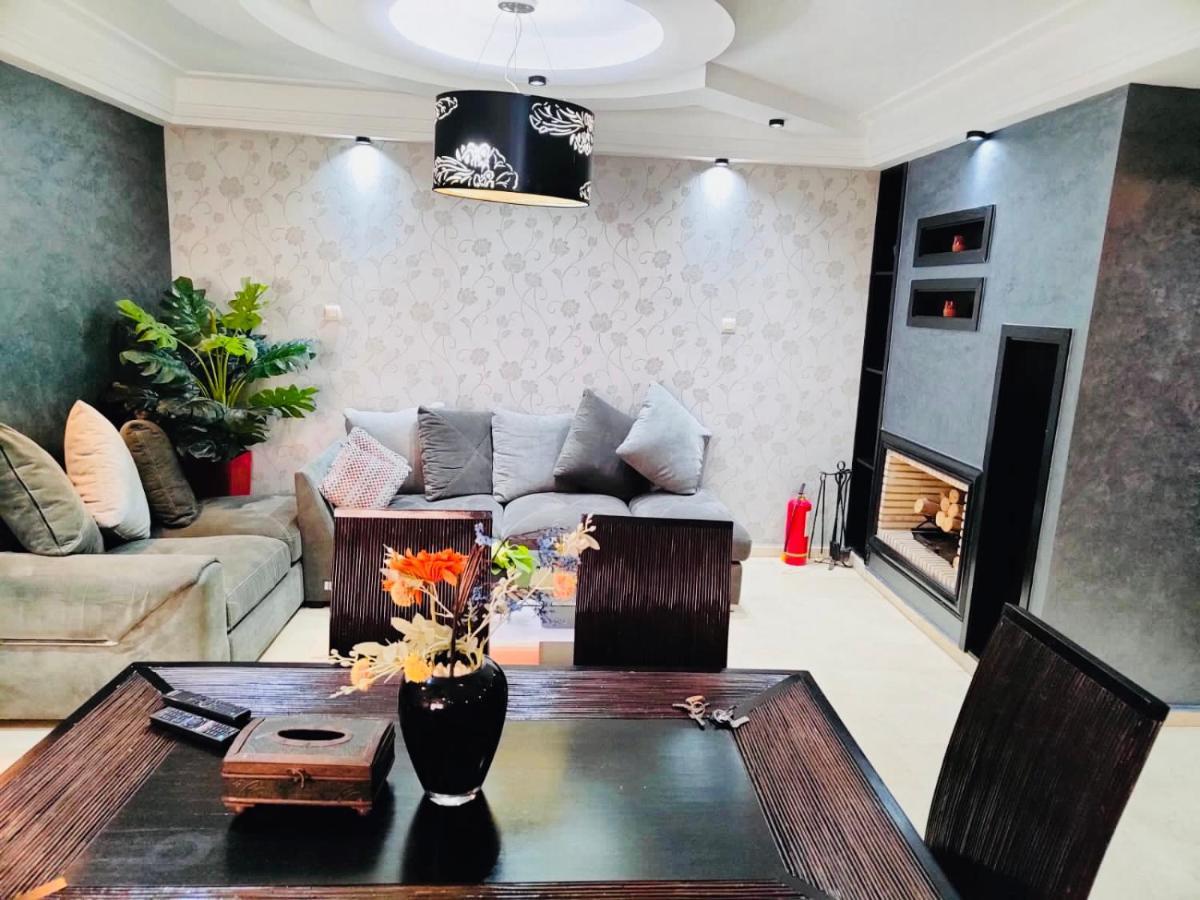 Luxury Apartments Касабланка Екстер'єр фото