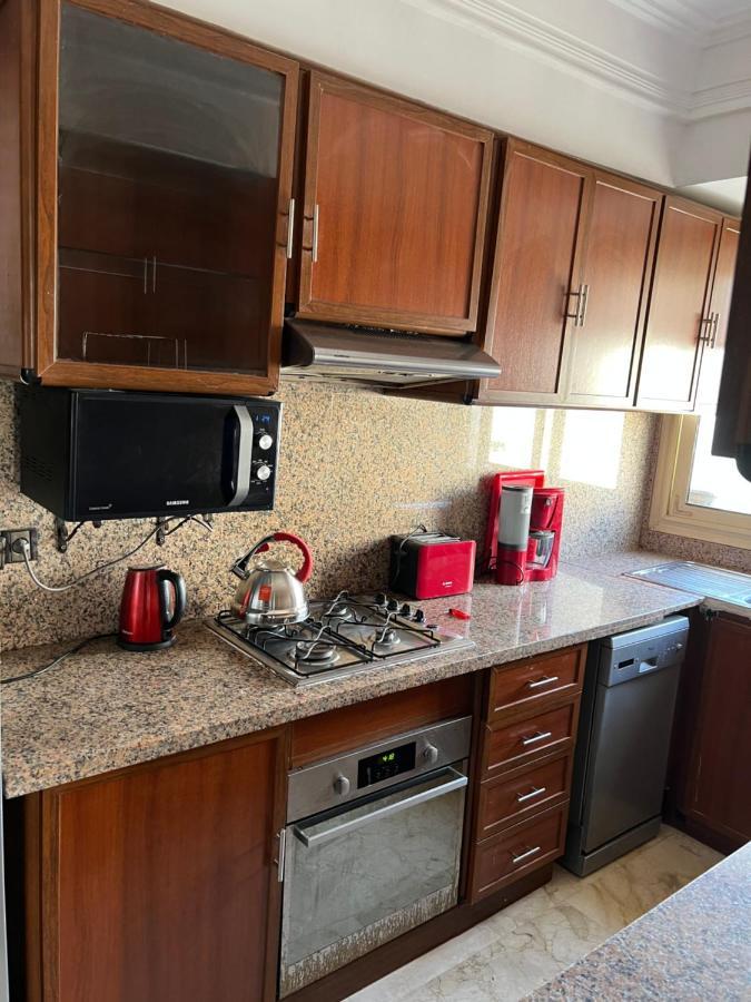 Luxury Apartments Касабланка Екстер'єр фото