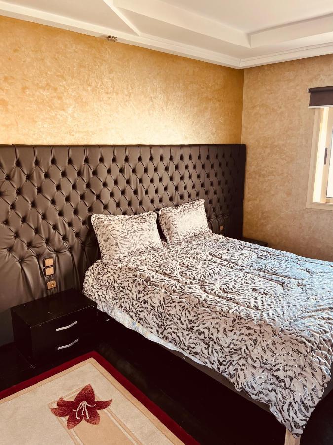 Luxury Apartments Касабланка Екстер'єр фото