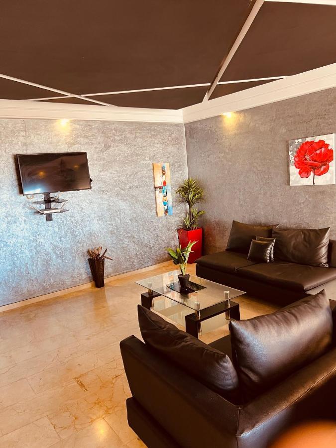 Luxury Apartments Касабланка Екстер'єр фото